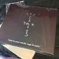 Travis Scott X Fortnite 12” action figure duo set🔥