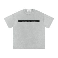 CASA BLANCA Oversized tee