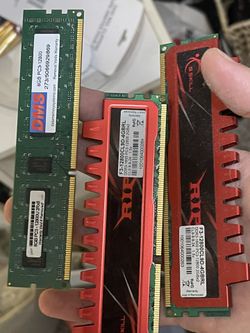 PC Computer Parts, DDR3, i5 CPU 