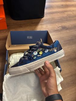 Vans blue souvenir Sz 11
