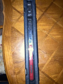 1/2 In Drive 40-250 Ft-lb Torque Converter Split Beam