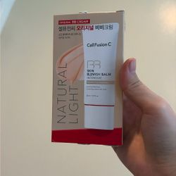 Cell Fusion C Skin Blemish Bb Cream
