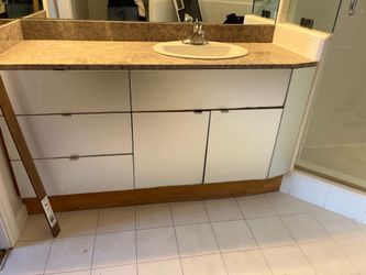 Free bathroom vanities