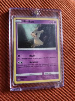 Mimikyu (Promo)
