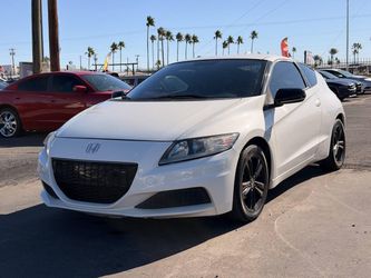 2014 Honda CR-Z