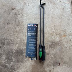 Matco Angled Pry Bars