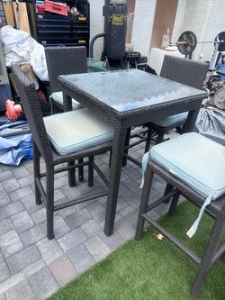 High table