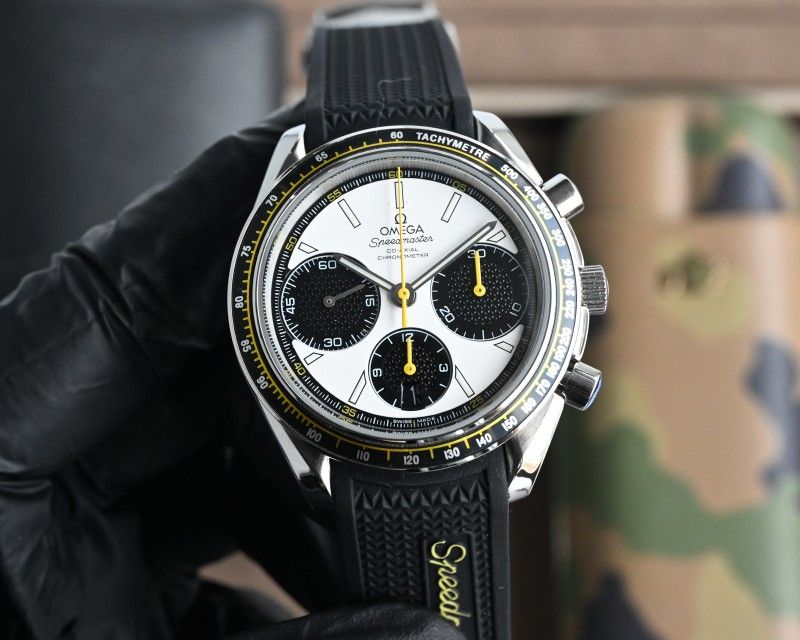 Mechanical movement men's watch, classic