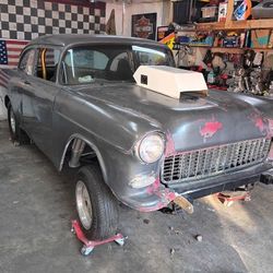 1955 Chevy Gasser