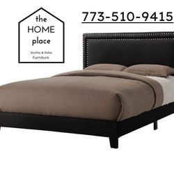 🚨 HUGE SALE 🚨 Brand New King Bed Frame With Mattress And Box Spring In Stock NOW !!! 