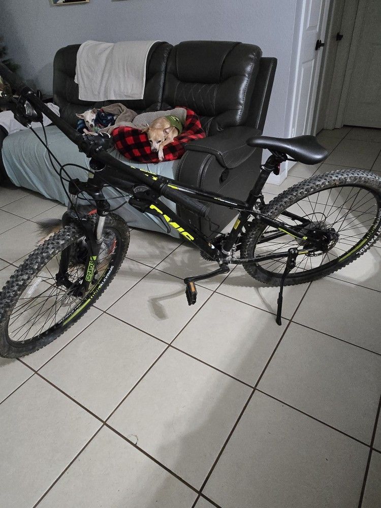 2019 Jamis Trail X A2 Mountain Bike