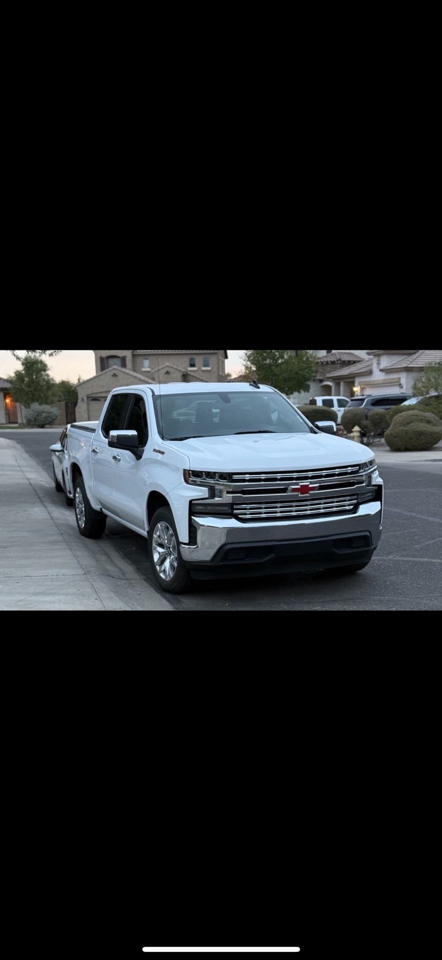 2022 Chevrolet Silverado