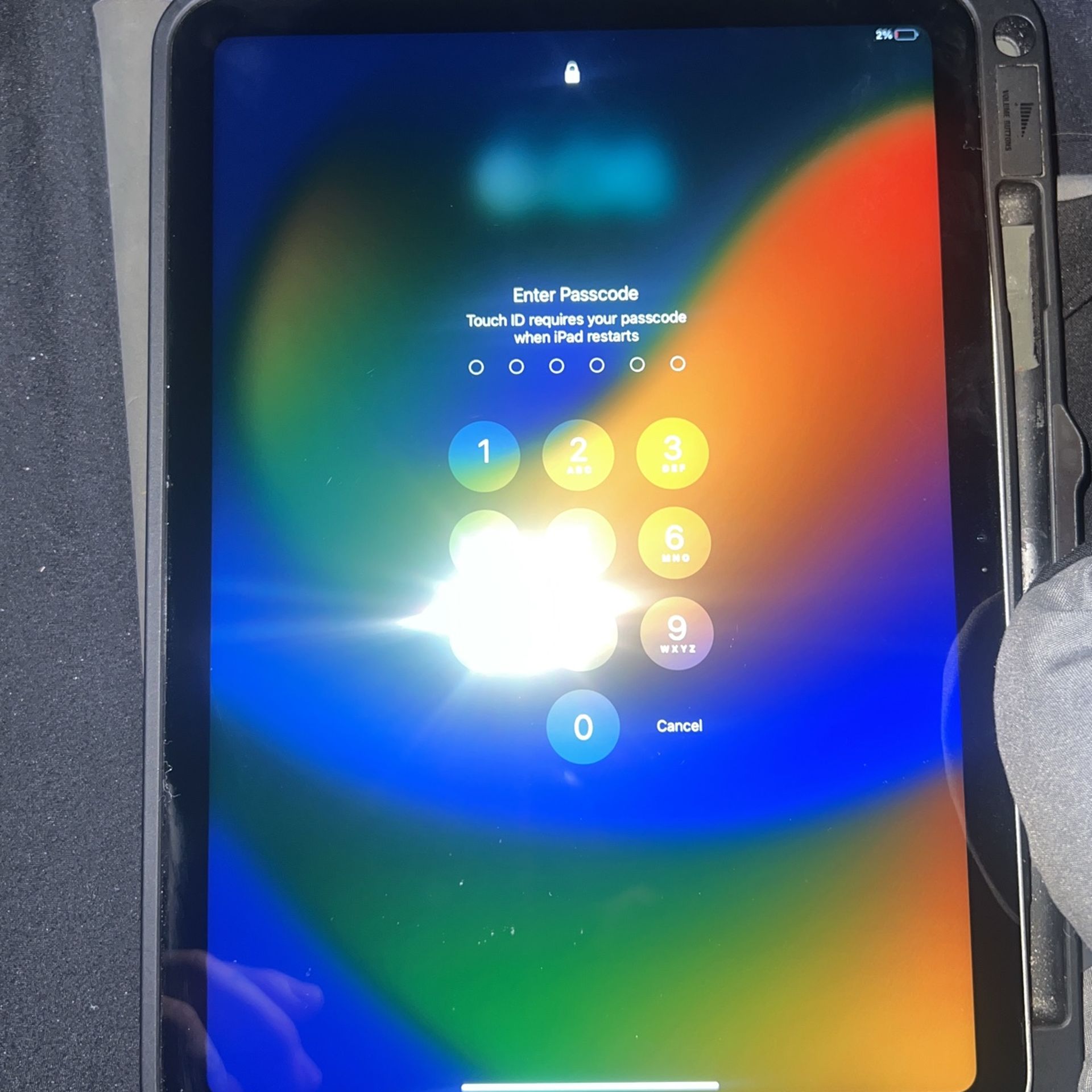 Apple iPad (10th Generation) 2022