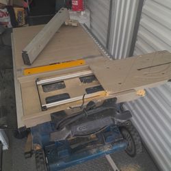 Ryobi Table Saw