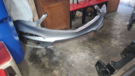 2019-2021 ACURA RDX FRONT BUMPER COVER