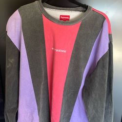 Supreme Long Sleeve 