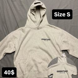 Essential Hoodie
