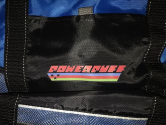 Powerpuff Bag 