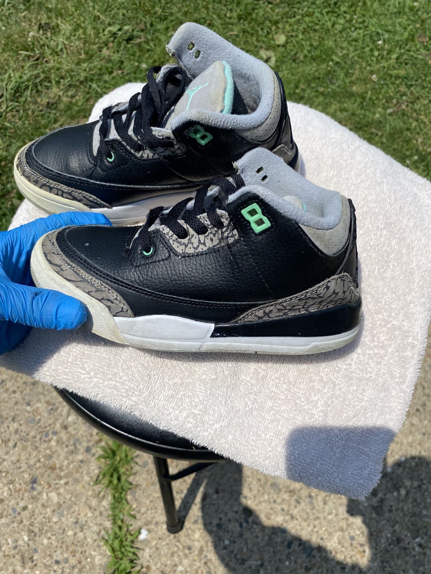 Air Jordan 3 Size 1y