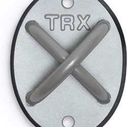 TRX Training XMount, Training Anchor Mount for Suspension-Trainer Straps, Bracket Mount for Suspension-Training Equipment
