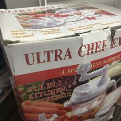Ultra Chef Express 