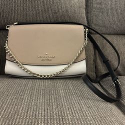 Kate Spade New York Carson Colorblock Saffiano Crossbody