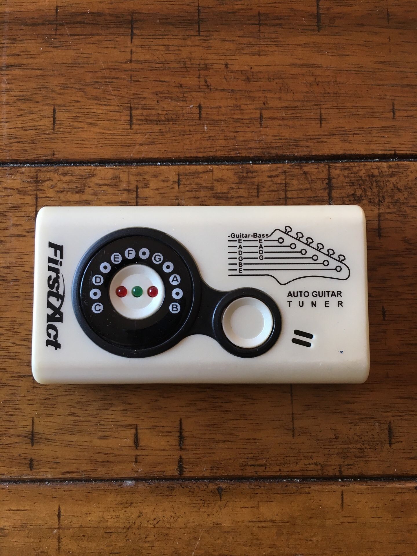 Auto Guitar Tuner