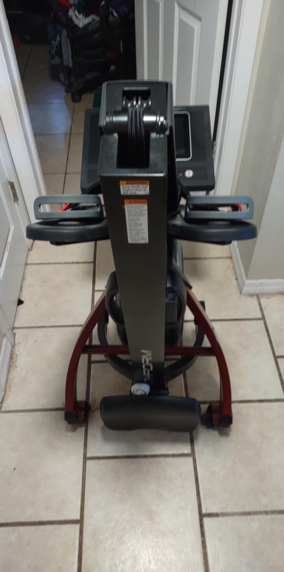 Preform Pro R10 Rower. New Never Used