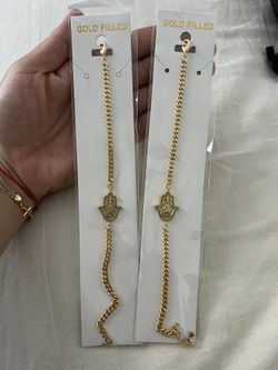 Gold Filled Bracelets