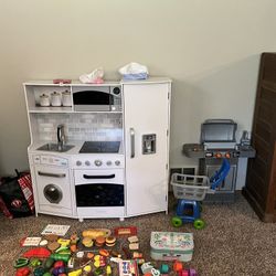 Like New Kids Kitchen And Food 