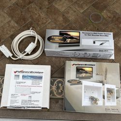 Powerbridge Cable Management System.  