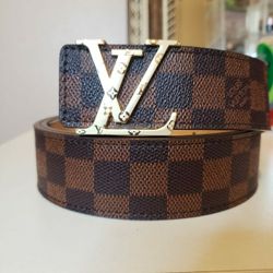 Cinto Louis Vuitton Monogram