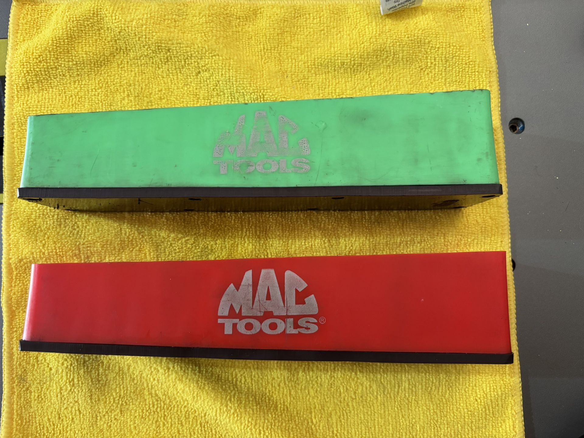MAC Tools Magnetic Socket Organizer