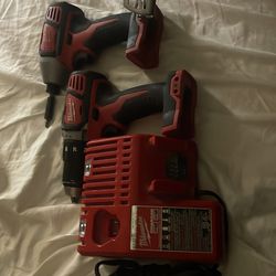 Milwaukee M18