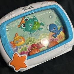 Musical crib toy (Baby Einstein)