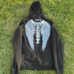 Lonely Nights Jacket Size Large