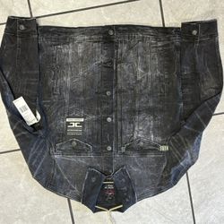 Jordan Craig Denim Jacket