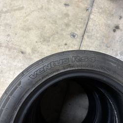 Hanncook RS4 200 Treadware Tires 