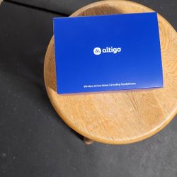 Altigo Wireless Headphones 