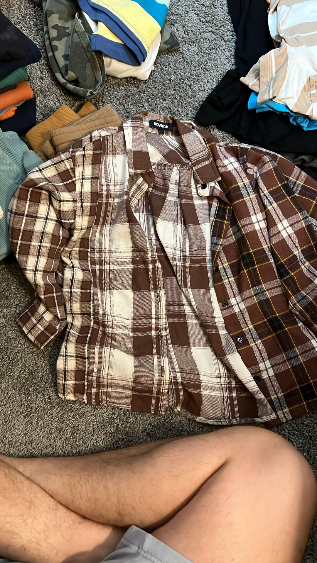 Kids Clothes From 3 T -5T (Boys)