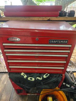 Craftsman Tool Box