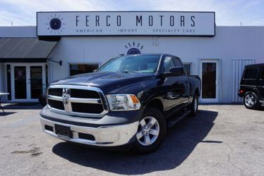 2013 RAM 1500