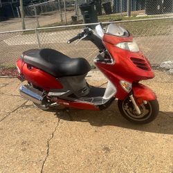 Kymco 2009 Scooter