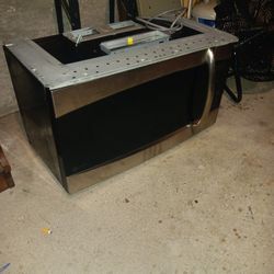 Over The Range  Oven  Profile Advitum 120