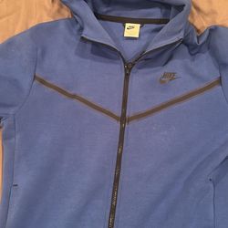 Nike tech jacket 