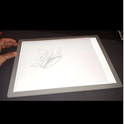 Rechargeable Light Pad, Tracing Pad