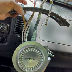 A.O.Smith Gas Burner Assembly