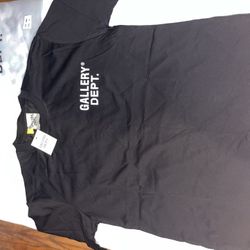 Gallery Dept black Tshirt