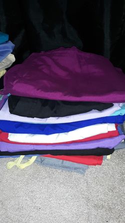 Scrubs Size Large & XLarge