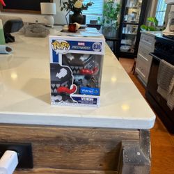 Funko Pop Marvel Mech Strike Venom #836